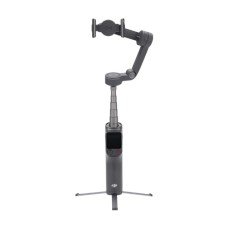 DJI Osmo Mobile 8P Creator Combo Handheld 3-Axis Gray Smartphone Gimbal